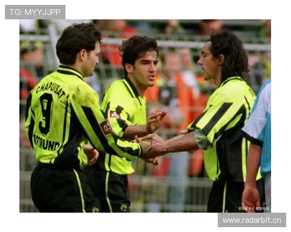 多特蒙德早已沦为豪门陪衬，战术体系崩溃何以自辩？